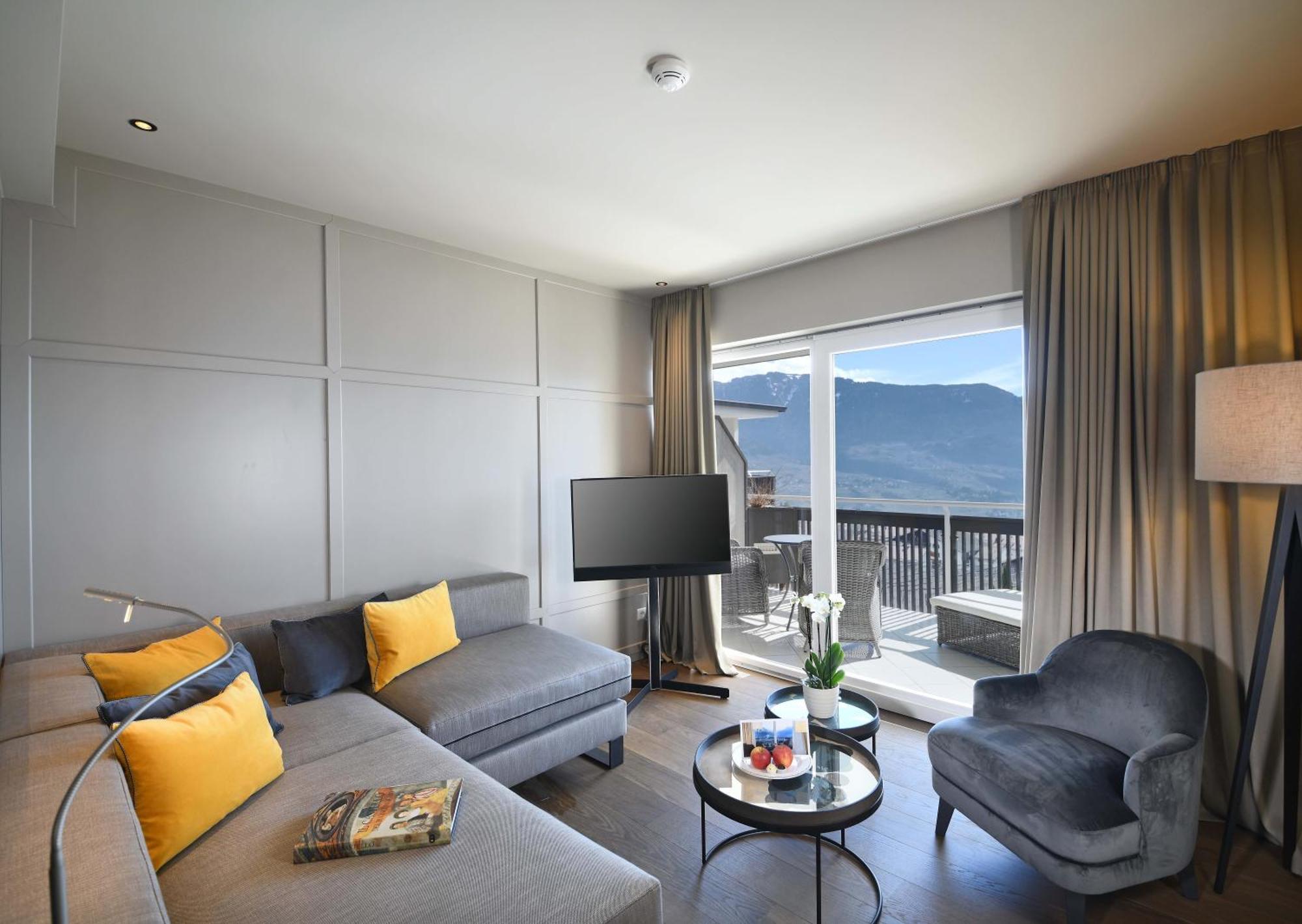 Hotel Patrizia Тіроло Екстер'єр фото