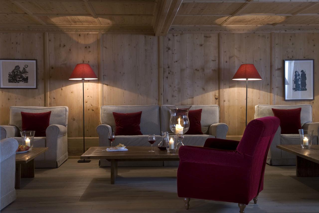 Hotel Patrizia Тіроло Екстер'єр фото