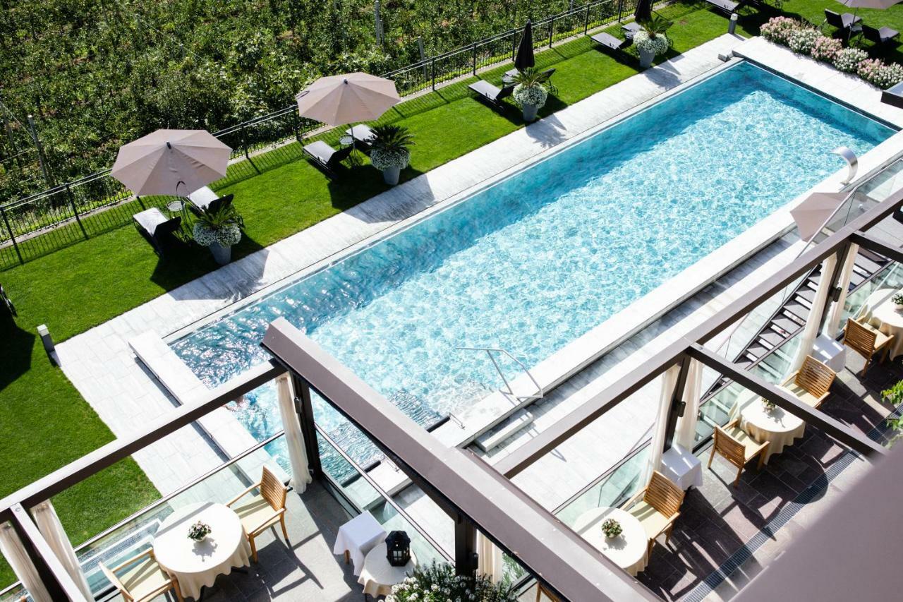 Hotel Patrizia Тіроло Екстер'єр фото