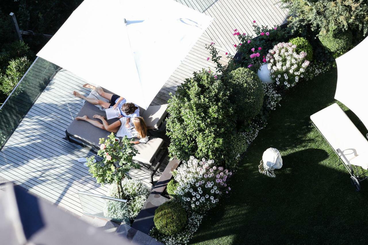 Hotel Patrizia Тіроло Екстер'єр фото